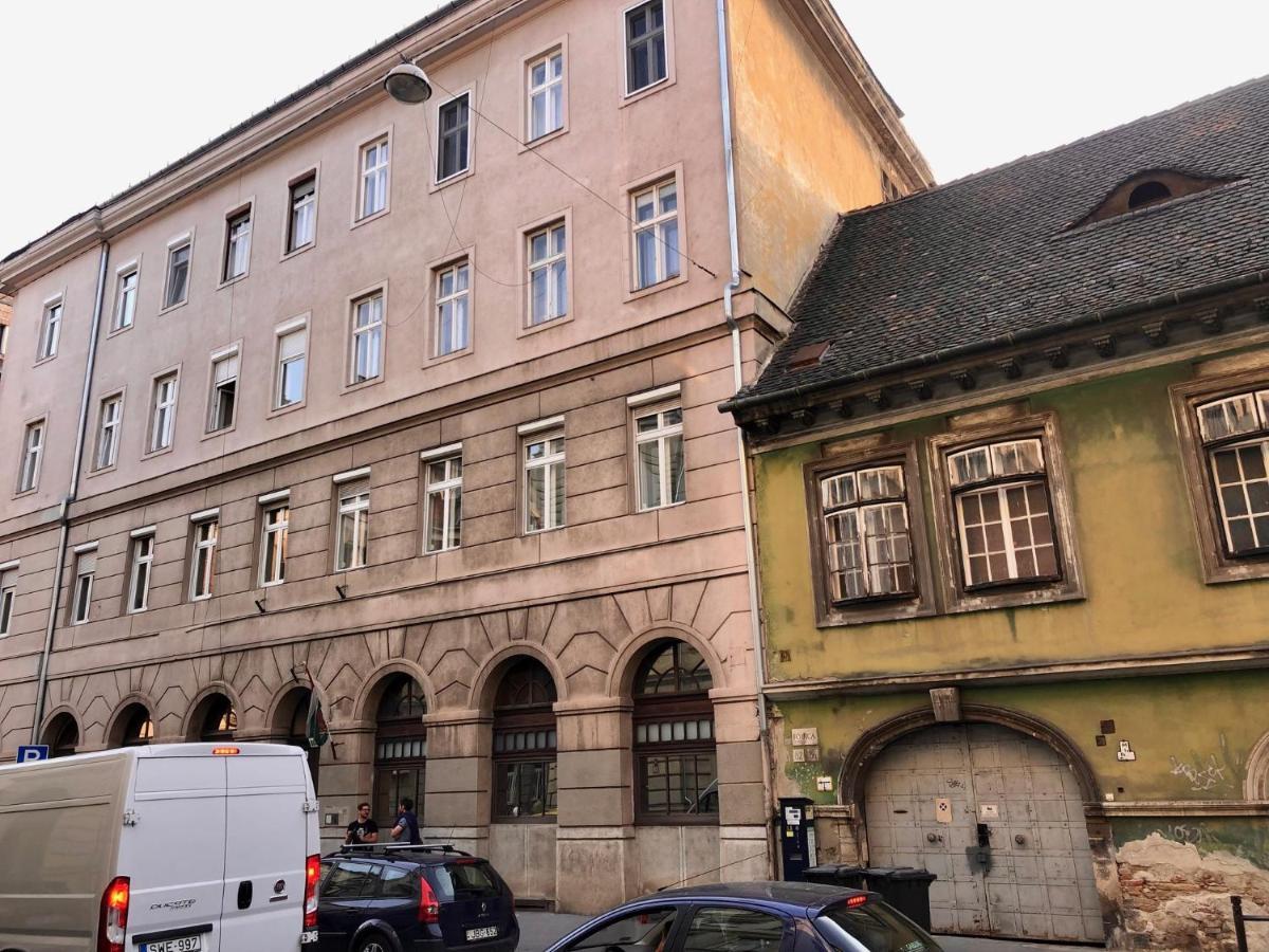 Buda Boutique Apartment Budapest Eksteriør billede