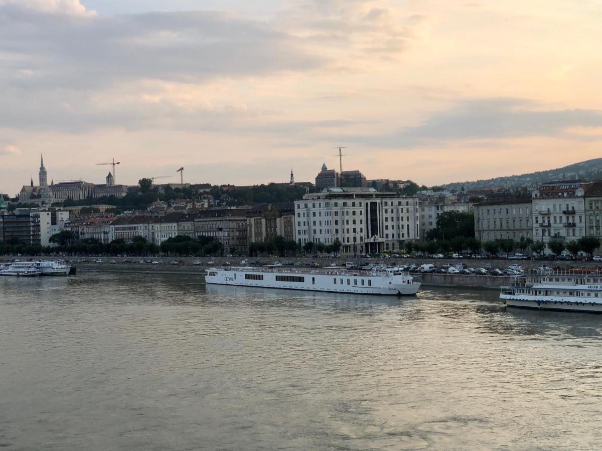 Buda Boutique Apartment Budapest Eksteriør billede
