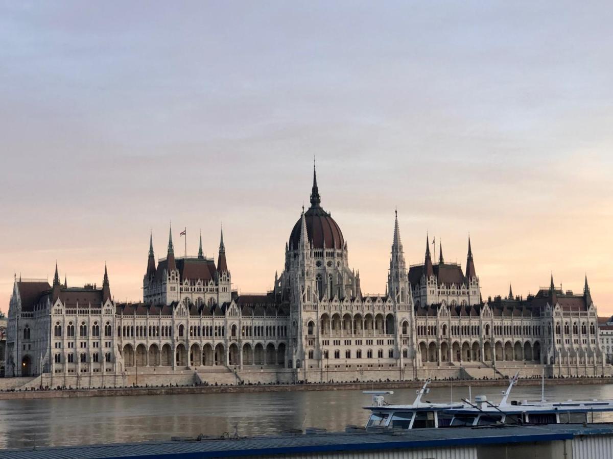 Buda Boutique Apartment Budapest Eksteriør billede