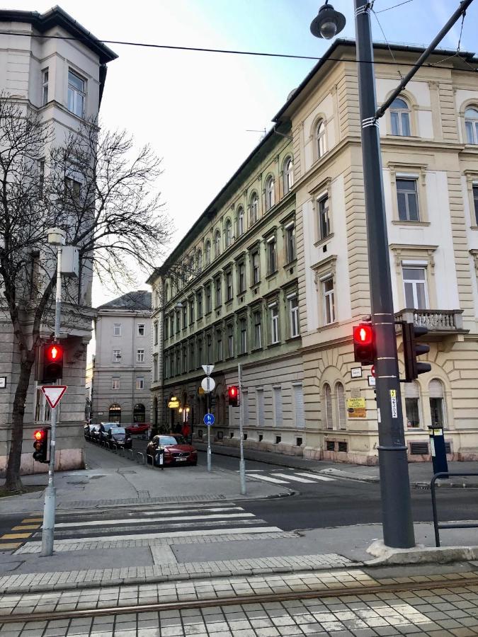 Buda Boutique Apartment Budapest Eksteriør billede