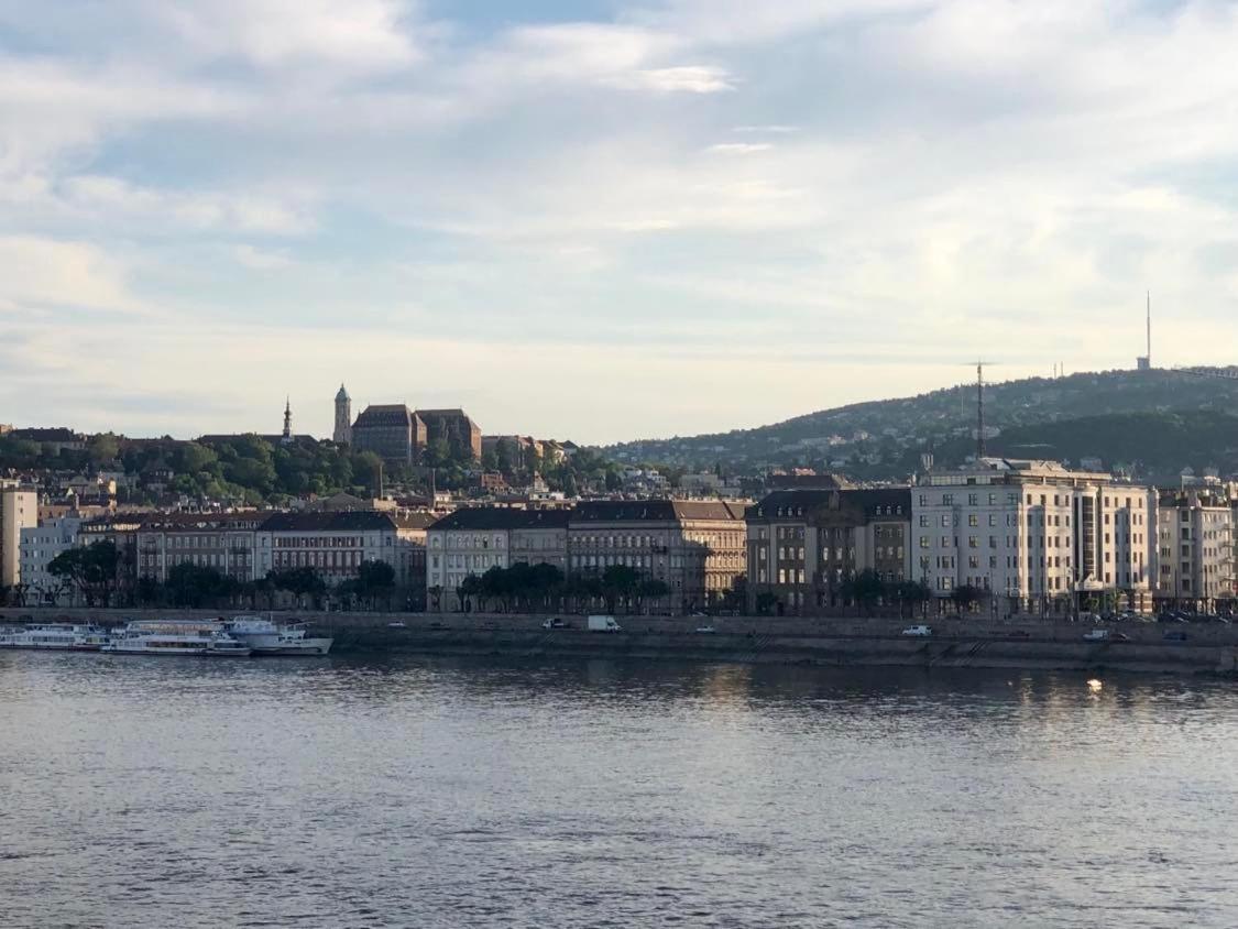 Buda Boutique Apartment Budapest Eksteriør billede