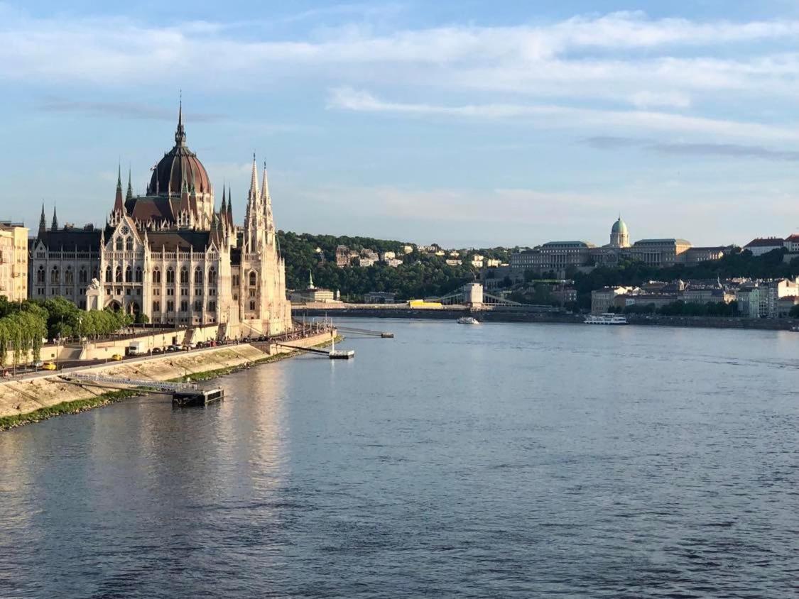 Buda Boutique Apartment Budapest Eksteriør billede