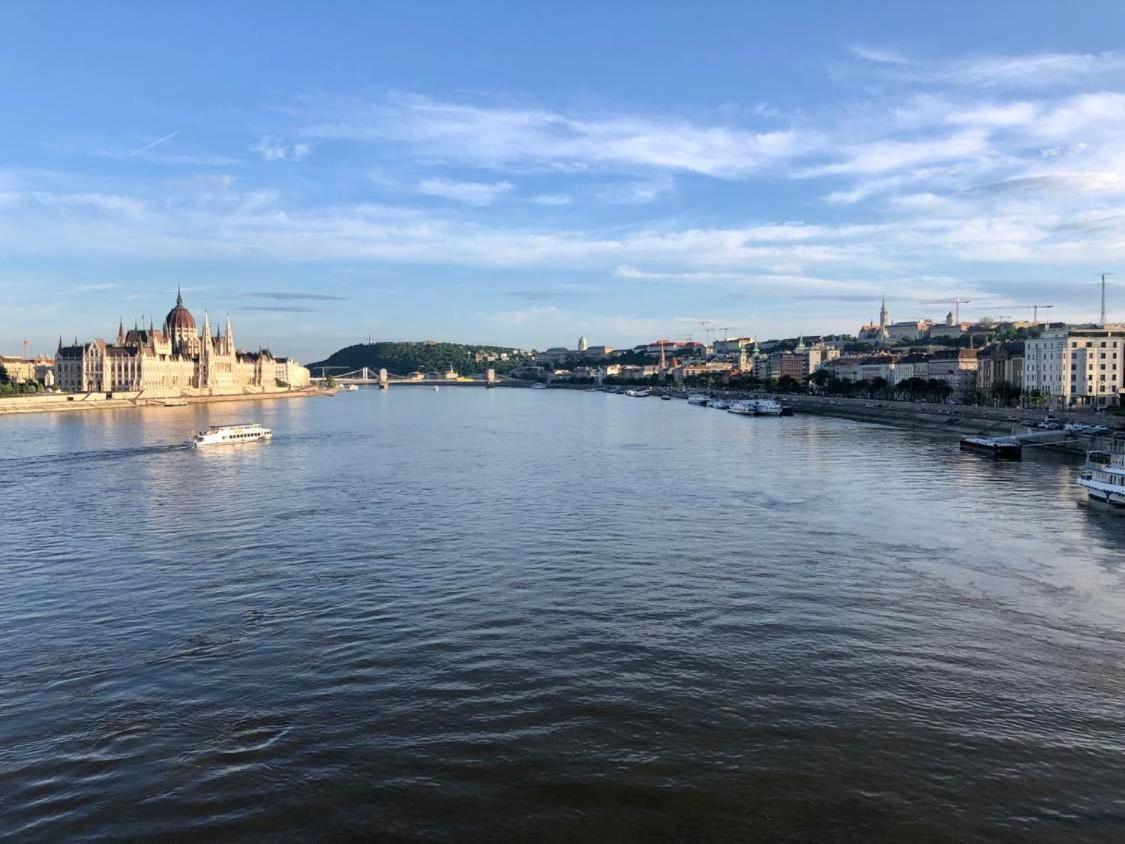 Buda Boutique Apartment Budapest Eksteriør billede