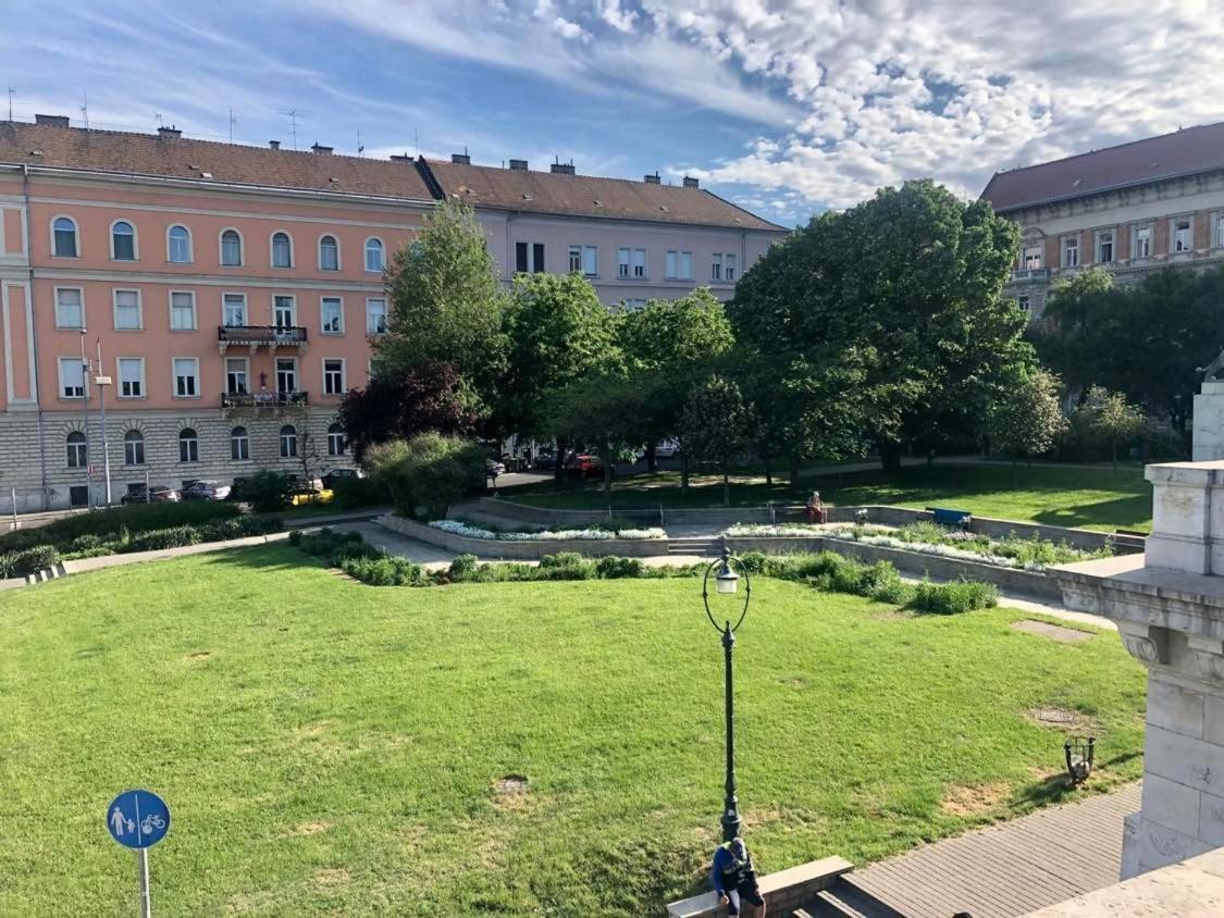Buda Boutique Apartment Budapest Eksteriør billede
