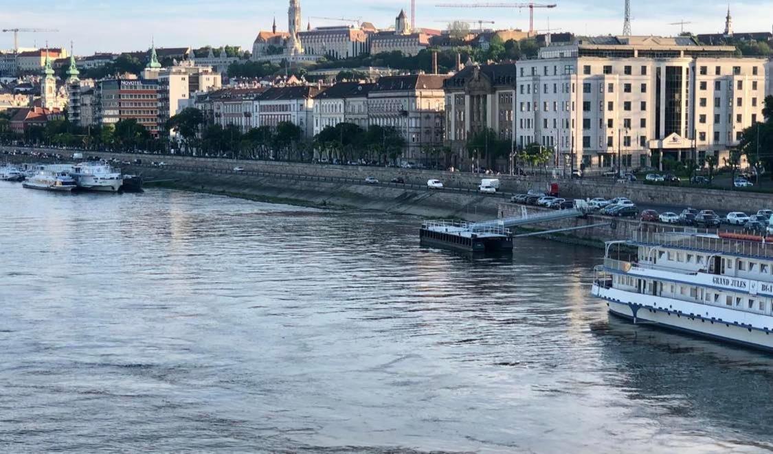 Buda Boutique Apartment Budapest Eksteriør billede
