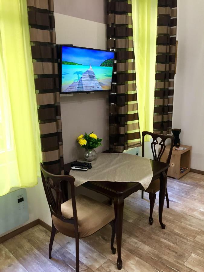 Buda Boutique Apartment Budapest Eksteriør billede