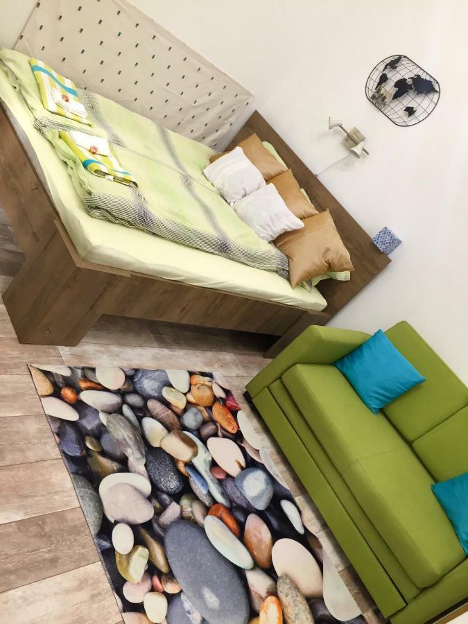 Buda Boutique Apartment Budapest Eksteriør billede