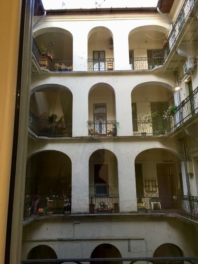 Buda Boutique Apartment Budapest Eksteriør billede