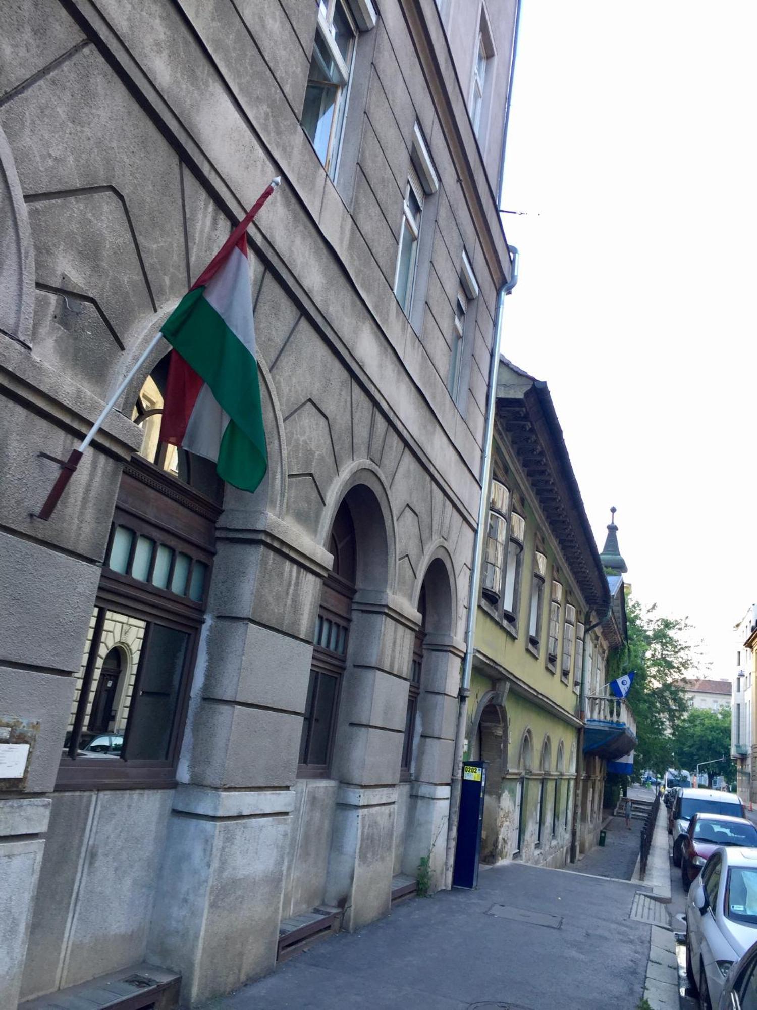 Buda Boutique Apartment Budapest Eksteriør billede