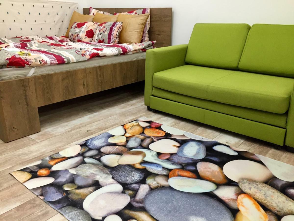 Buda Boutique Apartment Budapest Eksteriør billede