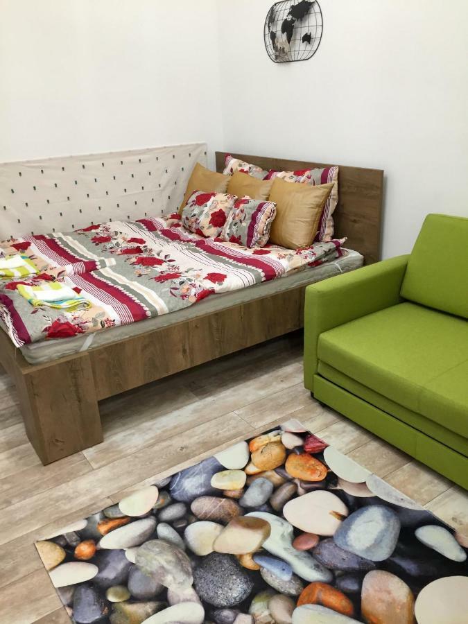 Buda Boutique Apartment Budapest Eksteriør billede