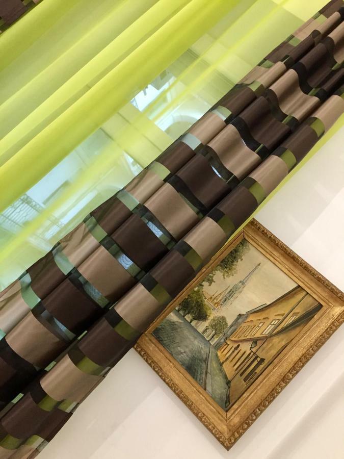 Buda Boutique Apartment Budapest Eksteriør billede