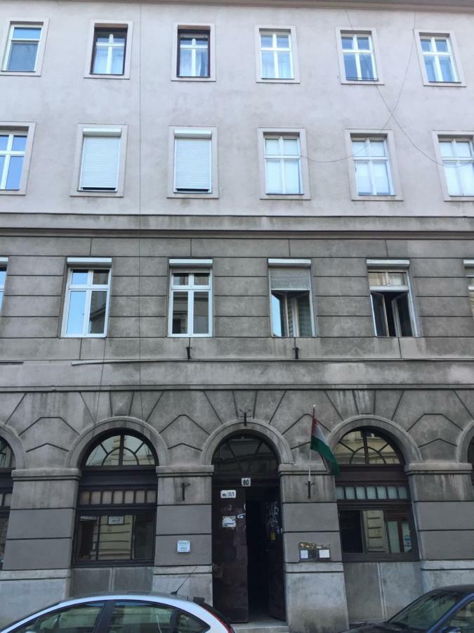 Buda Boutique Apartment Budapest Eksteriør billede