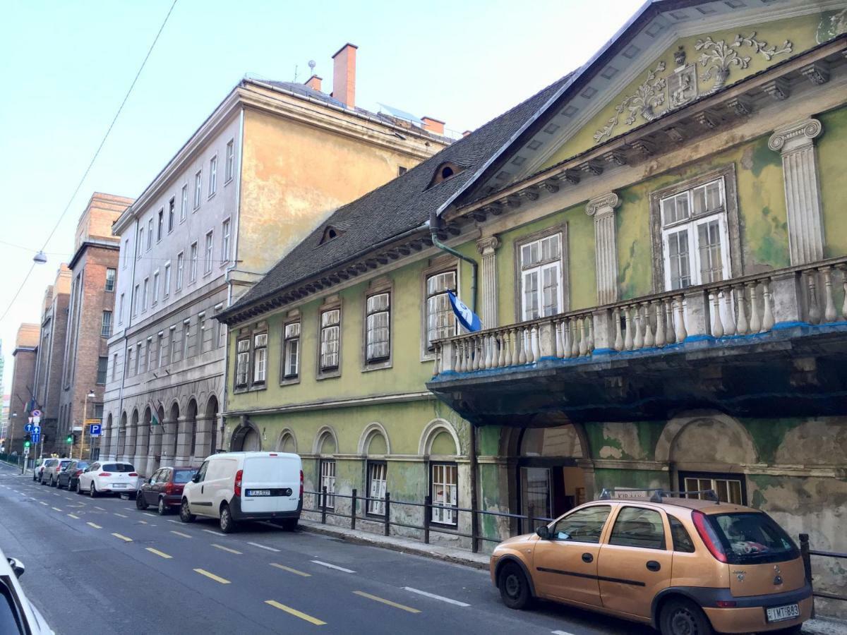 Buda Boutique Apartment Budapest Eksteriør billede