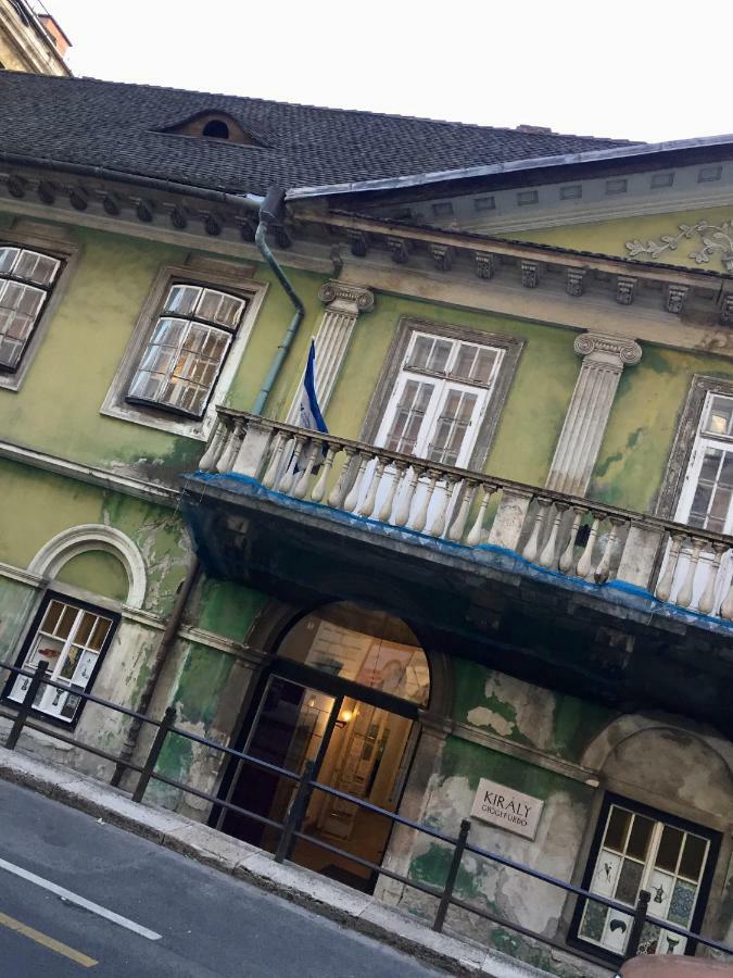 Buda Boutique Apartment Budapest Eksteriør billede