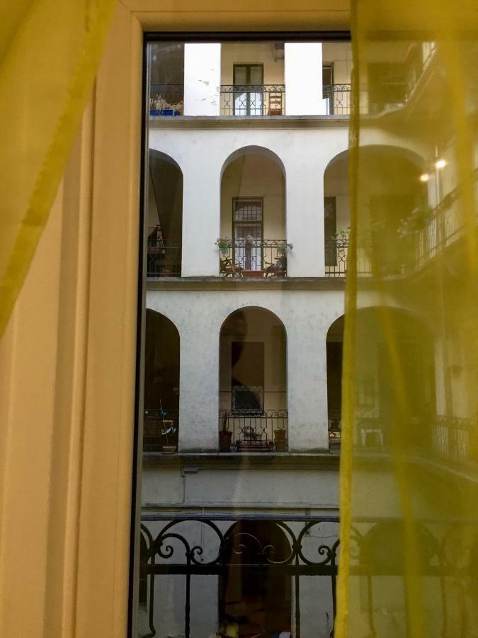 Buda Boutique Apartment Budapest Eksteriør billede