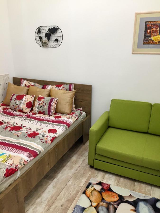 Buda Boutique Apartment Budapest Eksteriør billede