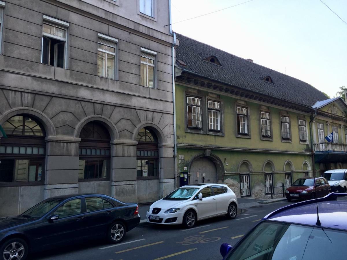 Buda Boutique Apartment Budapest Eksteriør billede