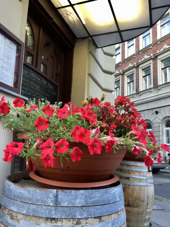 Buda Boutique Apartment Budapest Eksteriør billede