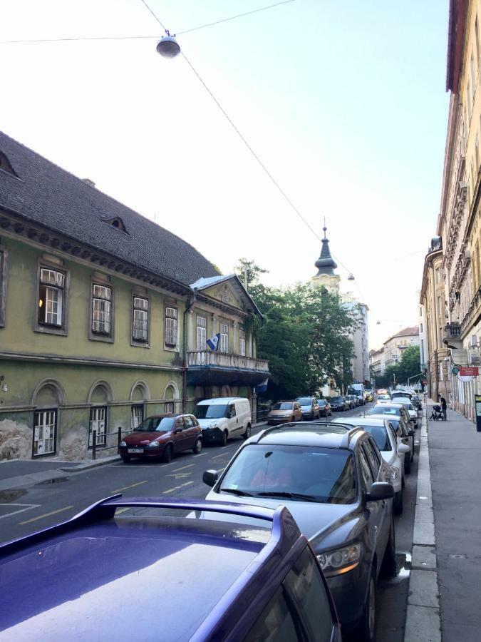 Buda Boutique Apartment Budapest Eksteriør billede