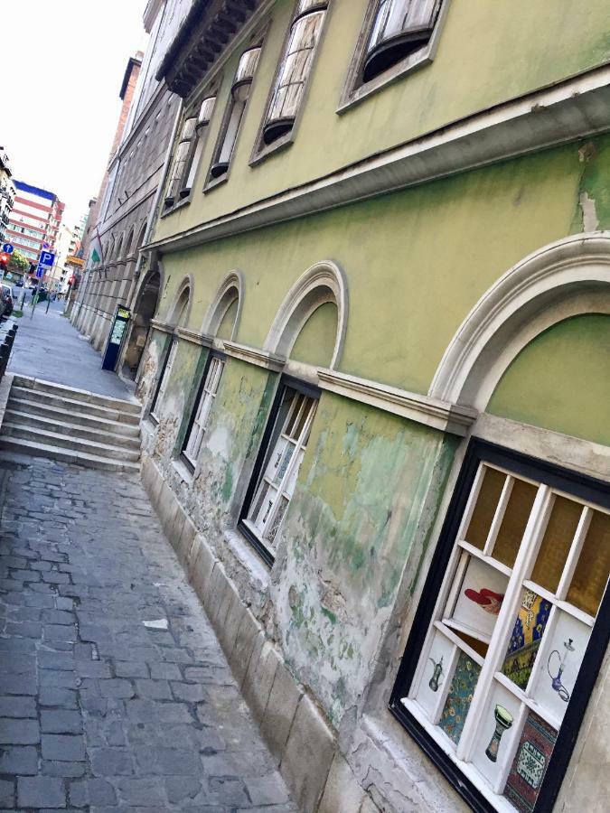 Buda Boutique Apartment Budapest Eksteriør billede