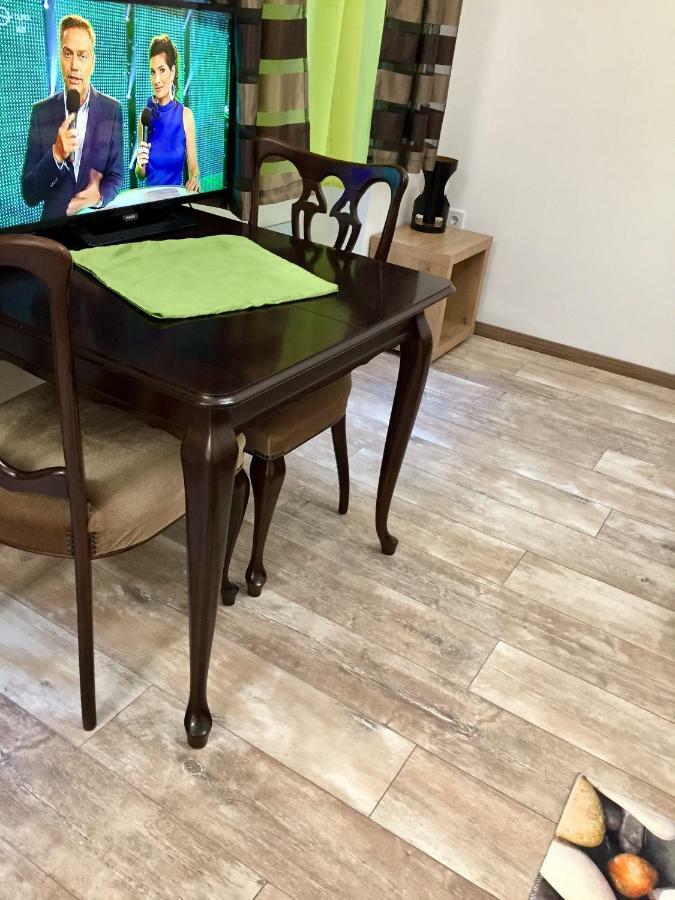 Buda Boutique Apartment Budapest Eksteriør billede