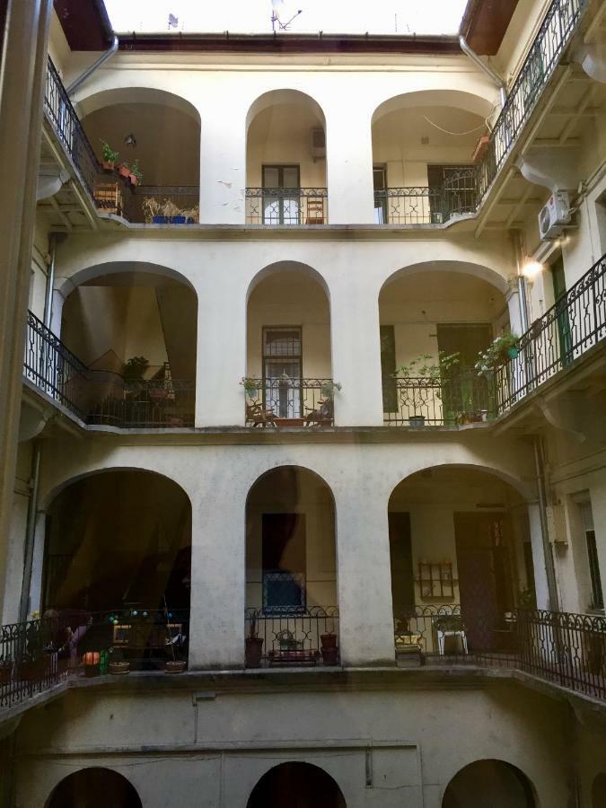 Buda Boutique Apartment Budapest Eksteriør billede
