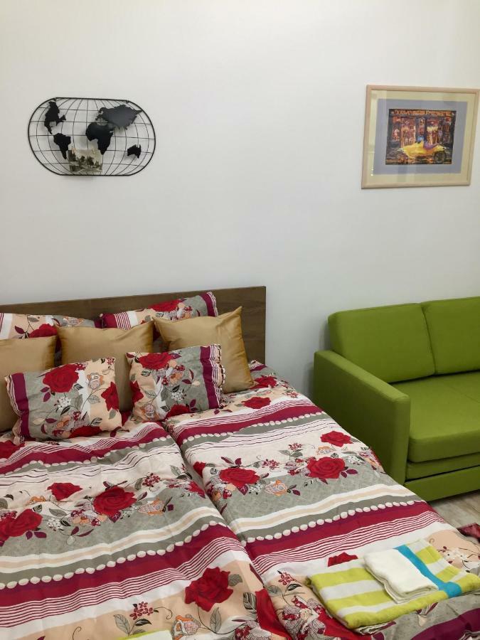 Buda Boutique Apartment Budapest Eksteriør billede