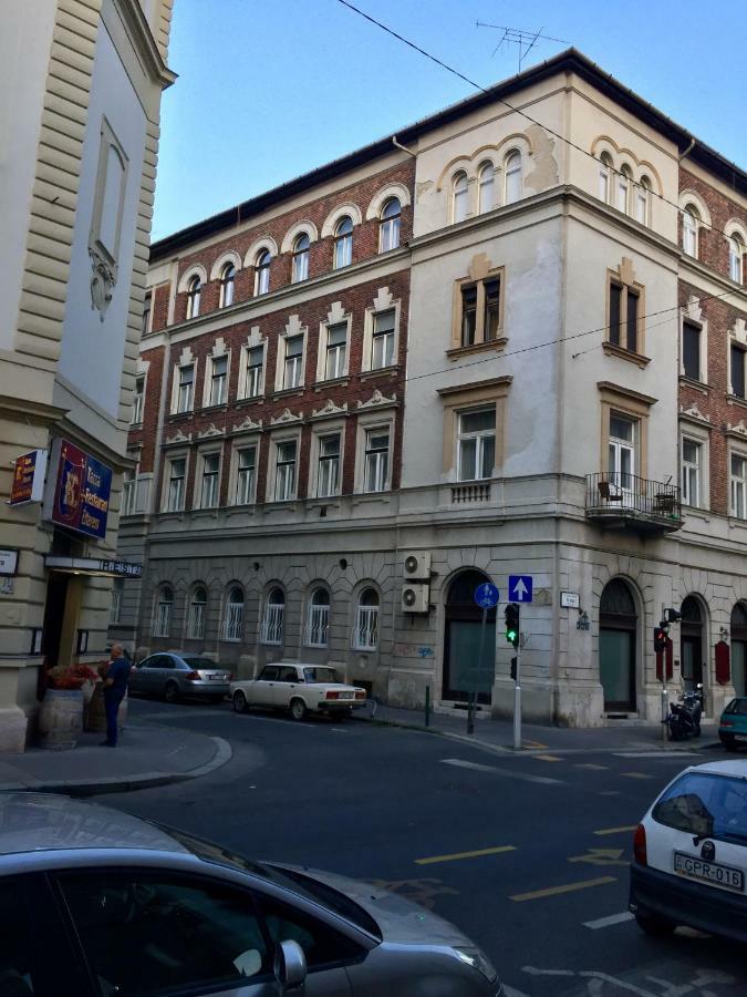 Buda Boutique Apartment Budapest Eksteriør billede