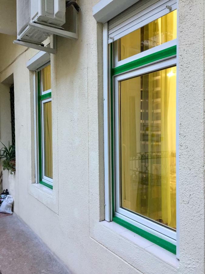 Buda Boutique Apartment Budapest Eksteriør billede