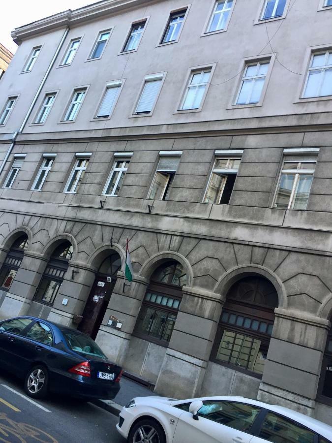 Buda Boutique Apartment Budapest Eksteriør billede