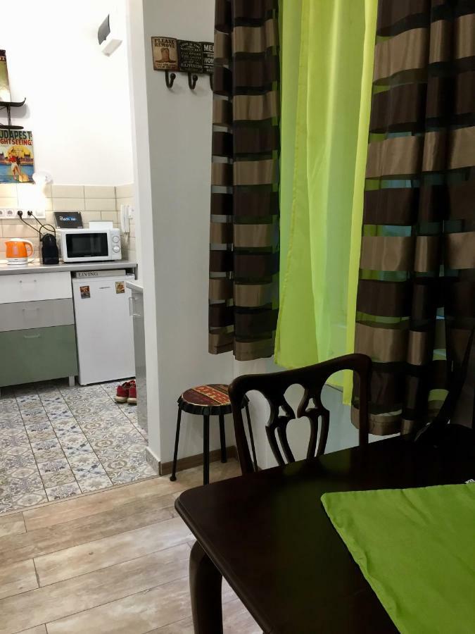 Buda Boutique Apartment Budapest Eksteriør billede