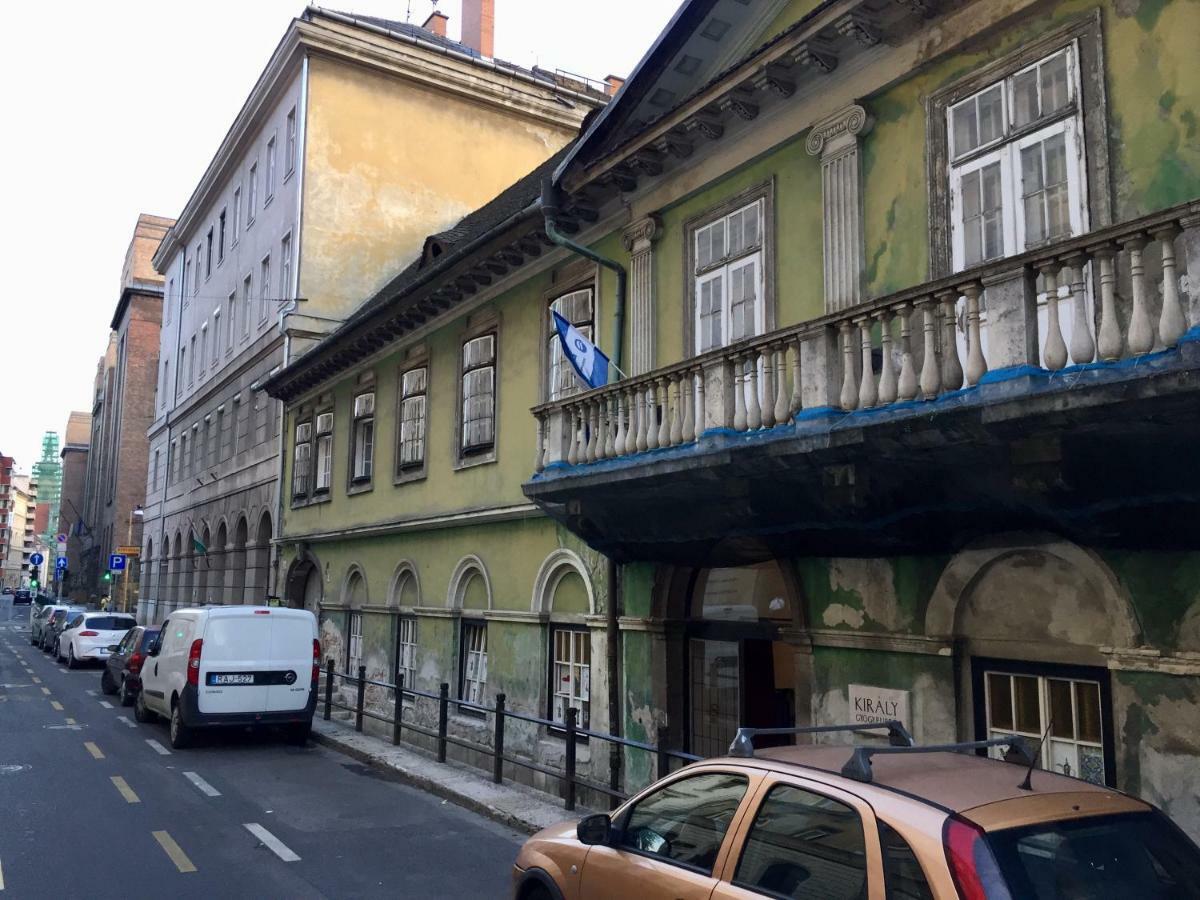 Buda Boutique Apartment Budapest Eksteriør billede