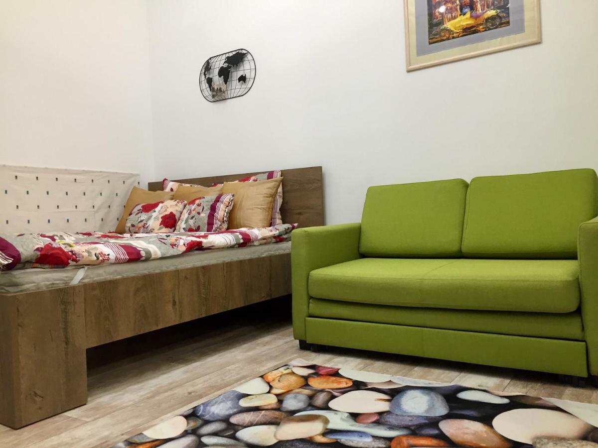 Buda Boutique Apartment Budapest Eksteriør billede