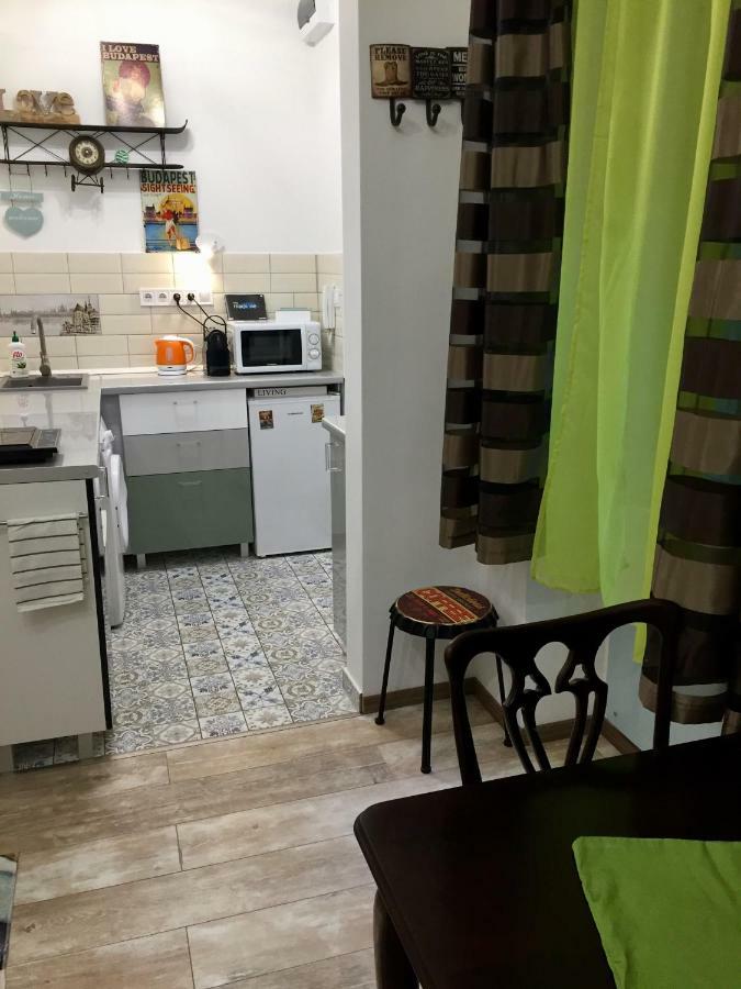 Buda Boutique Apartment Budapest Eksteriør billede