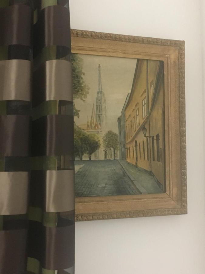 Buda Boutique Apartment Budapest Eksteriør billede